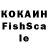 КОКАИН Fish Scale Integrum Tenebris